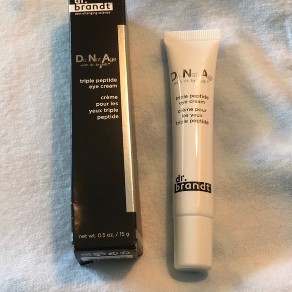 Dr. Brandt Do Not Age eye cream